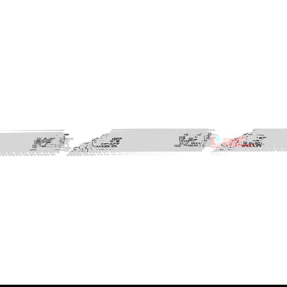 Reciprocating Saw Blade TPI 7/11 PK5